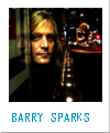 BARRY SPARKS
