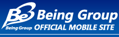 Being Mobile site