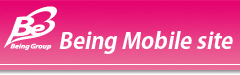 Being Mobile site