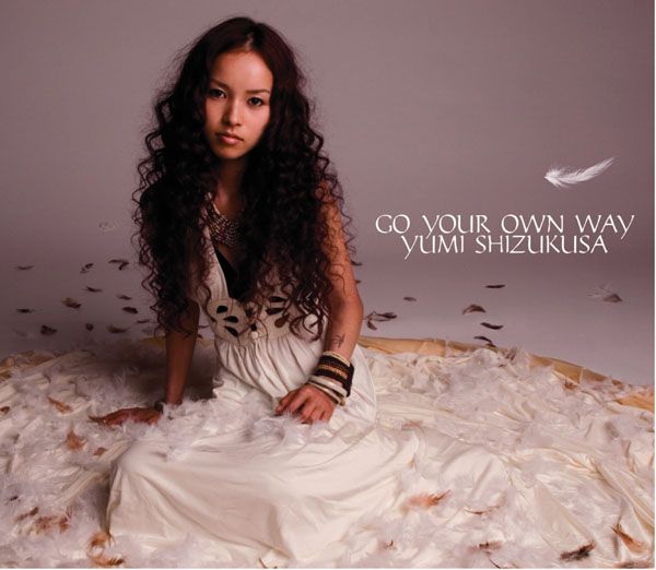 滴草由実「GO YOUR OWN WAY」GO YOUR OWN WAY | ミュージック（主題歌 / テーマ曲集 / サウンドトラック）ジャケット