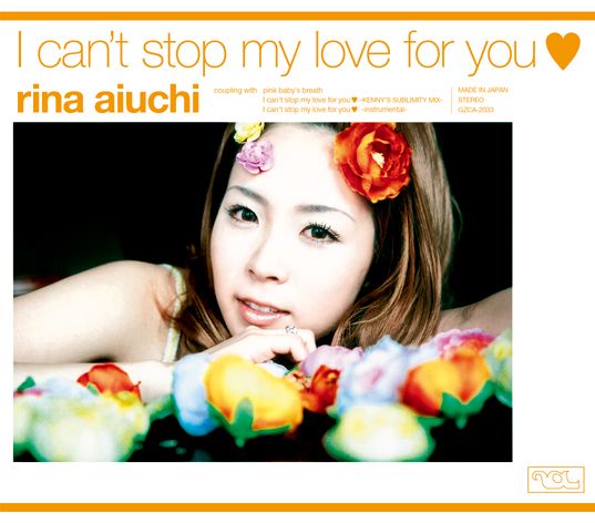 I can't stop my love for you♥