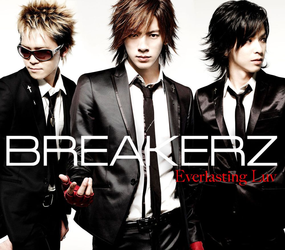 BREAKERZ「Everlasting Luv」Everlasting Luv | ミュージック（主題歌 / テーマ曲集 / サウンドトラック）ジャケット
