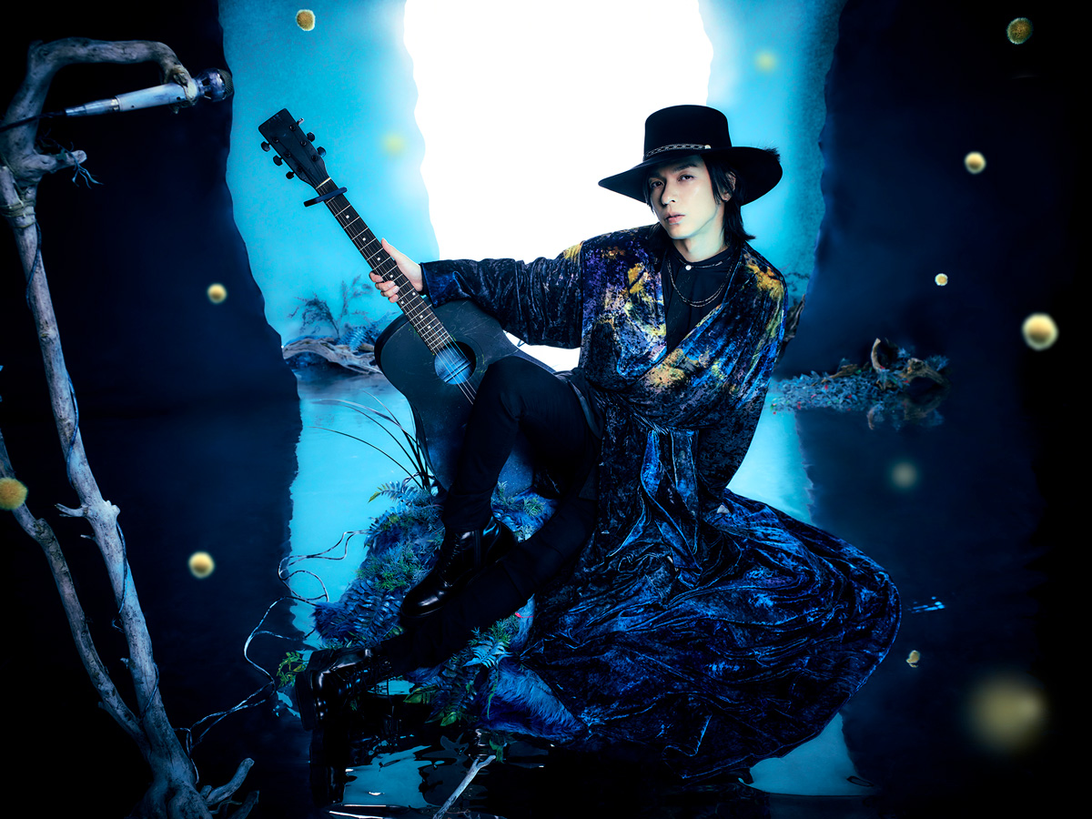 Akihide 8th Album Loop World 初回盤特典