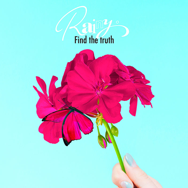 ED主題歌「Find the truth」Rainy。