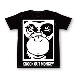 Knock Out Monkey Facebook