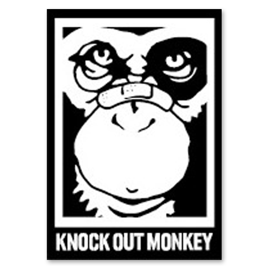 再入荷】 KNOCK OUT MONKEY 廃盤DVD ミュージック - cel.edu.mx