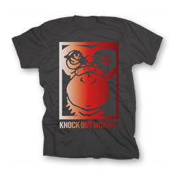 KNOCK OUT MONKEY レア廃盤CD サイン入り KNOCK OUT MONKEY レア廃盤CD サイン入り