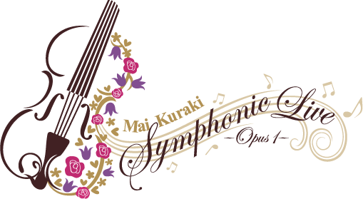 Mai Kuraki Symphonic Live -Opus 1-