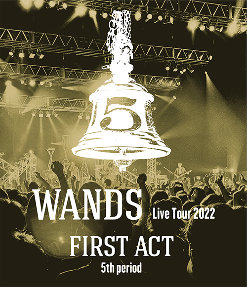 WANDS New Single「RAISE INSIGHT」& LIVE BD「WANDS Live Tour 2022